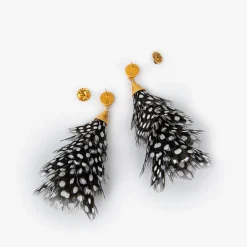 Claudia Statement Earring