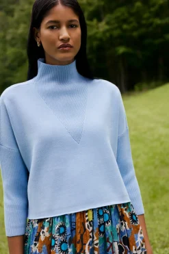 Claudie Popover in Sky