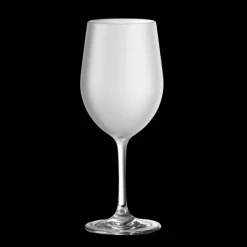 Clear Stemware Outdoor Wine Glass