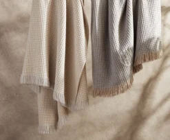 Cleo Cashmere Throw
