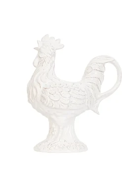 Clever Creatures Rousseau Rooster Pitcher