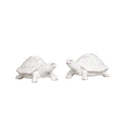 Clever Creatures Turtle Salt and Pepper, Set of 2