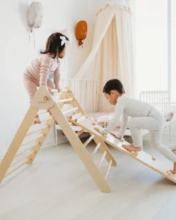 Climber Pikler Triangle Set