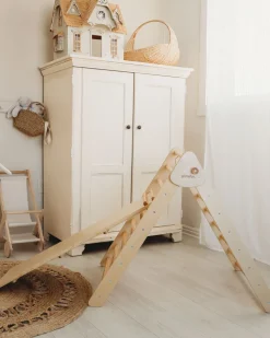 Climber Pikler Triangle Set