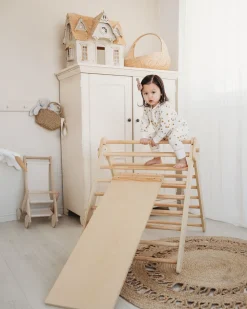 Climber Pikler Triangle Set