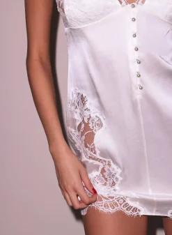 Cléo Silk Mini Slip