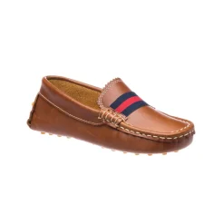 Club Loafer Natural Brown