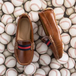 Club Loafer Natural Brown