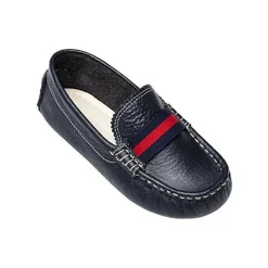 Club Loafer Navy Blue