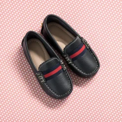 Club Loafer Navy Blue