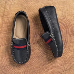 Club Loafer Navy Blue