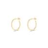 2cm Skinny Hoops