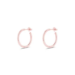 2cm Skinny Hoops