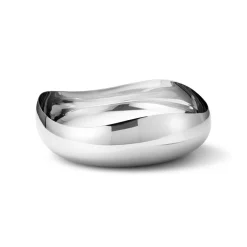Cobra Bowl Sterling Silver