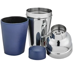 Cocktail Shaker in Blue