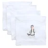 Coco Cocktail Napkins
