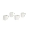 Coffee Mugs in White