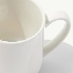 Coffee Mugs in White