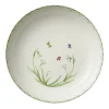 Colourful Spring 15" Round Vegetable Bowl in Multi