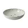 Colourful Spring Individual Salad Bowl in Multi