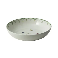 Colourful Spring Individual Salad Bowl in Multi