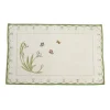 Colourful Spring Placemat Snowdrop in Multi