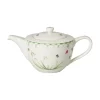 Colourful Spring Teapot in Multi