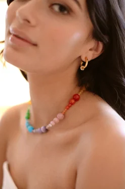 Come What May Necklace