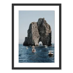 Commute To Pasta Print