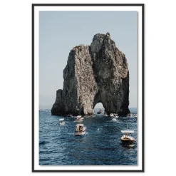 Commute To Pasta Print