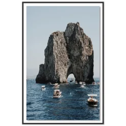 Commute To Pasta Print