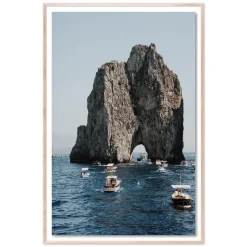 Commute To Pasta Print