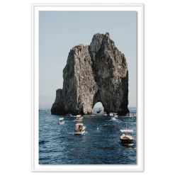 Commute To Pasta Print