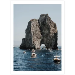 Commute To Pasta Print