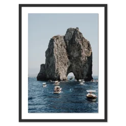 Commute To Pasta Print