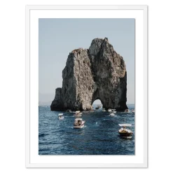 Commute To Pasta Print