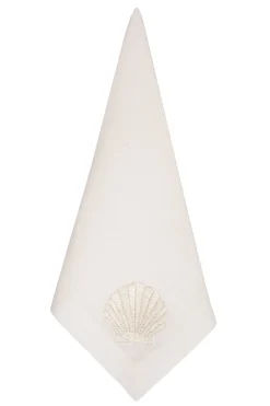 Conchas Mix Table Napkins, Set of 4