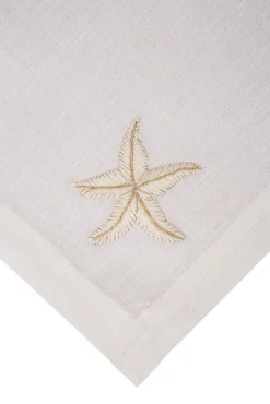 Conchas Mix Table Napkins, Set of 4