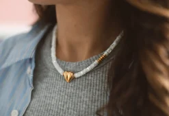 Confetti Necklace