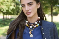 Connecticut Bubble Necklace