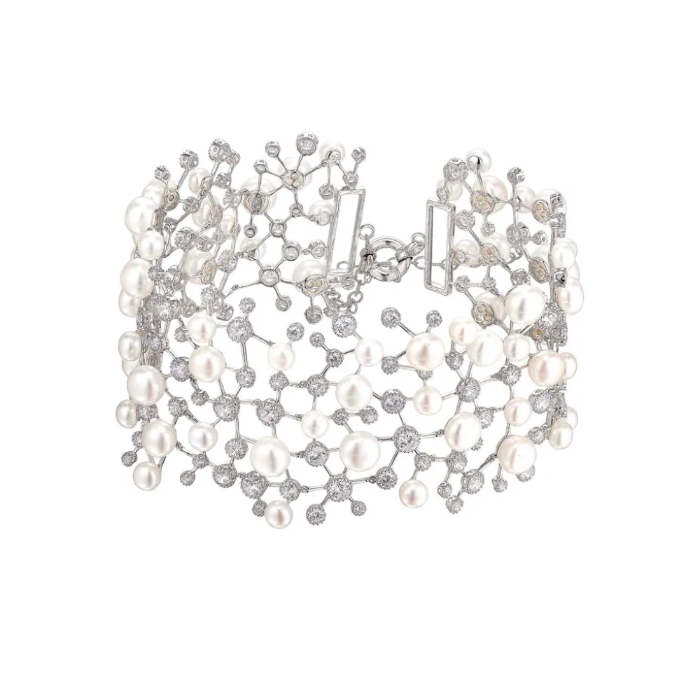 Constellation Pearl Choker