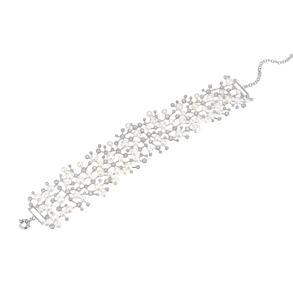 Constellation Pearl Choker