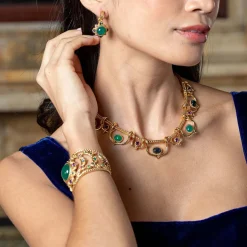 Contessa Belle Nuit Cuff