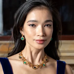 Contessa Belle Nuit Necklace