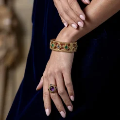 Contessa Belle Nuit Ring