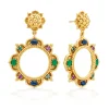 Contessa Dangle Earrings