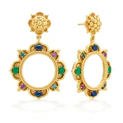 Contessa Dangle Earrings