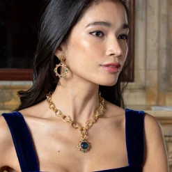 Contessa Dangle Earrings