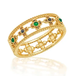 Contessa Hinged Bangle