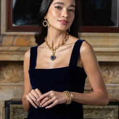 Contessa Hinged Bangle